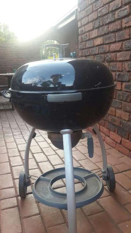 cadac kettle braai 57 CM