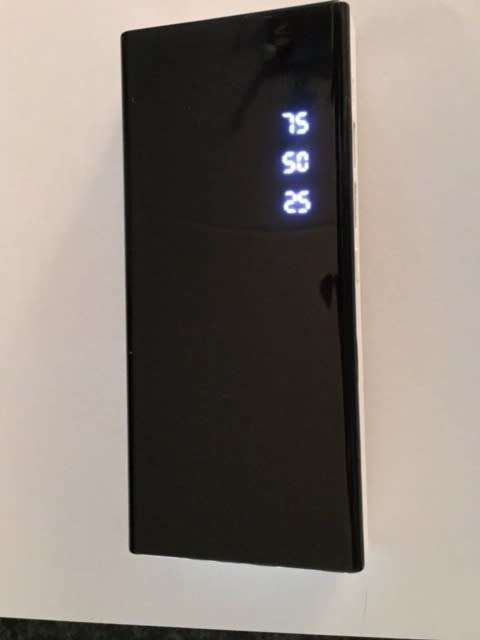 30000MAH Power Bank Smart Charge