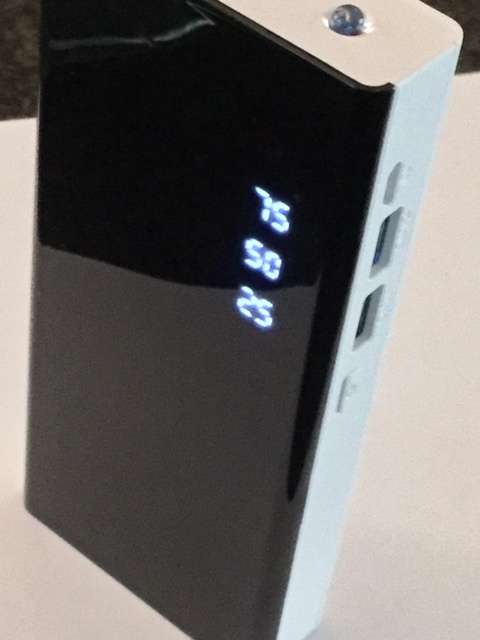30000MAH Power Bank Smart Charge