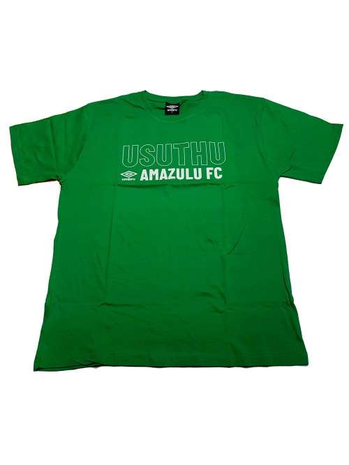 Amazulu Supporters T-Shirt - X-Large