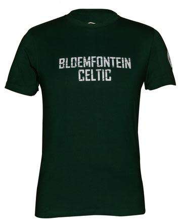 Bloemfontein Celtic Supporters Tee Shirt - 2XL