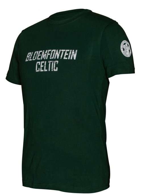 Bloemfontein Celtic Supporters Tee Shirt - 2XL