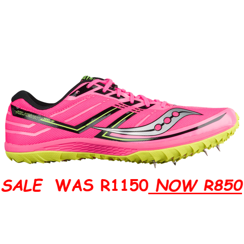 Saucony Kilkenny XC7 ladies running shoe SALE UK 4 / US 6 / EUR 37