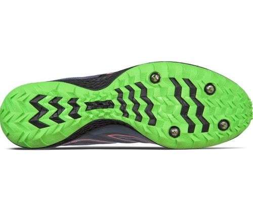 Saucony Kilkenny XC7 ladies running spike shoe - size UK 4 / US 6 / EUR 37 / CM 22.5