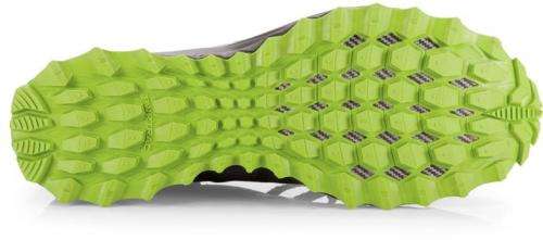 Saucony Peregrine 7 mens running shoe - size UK 7.5 / US 8.5 / EUR 42 / CM 26.5