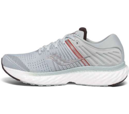 Saucony Triumph 17 ladies running shoe UK 8 / US 10 / EUR 42