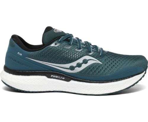 Saucony Triumph 18 mens running shoe - size UK 7 / US 8 / EUR 41