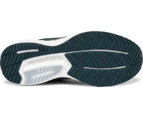 Saucony Triumph 18 mens running shoe - size UK 7 / US 8 / EUR 41