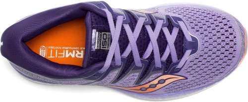 Saucony Triumph ISO 5 ladies running shoe - Size UK 7 / US 9 / EUR 40.5