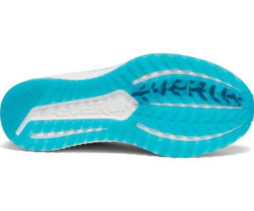 Saucony Freedom Iso 2 ladies running shoe - size UK 7 / US 9 / EUR 40.5