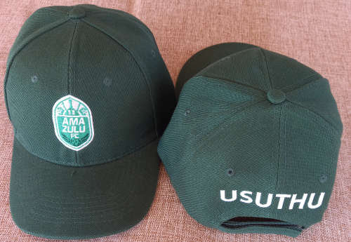 Amazulu cap green