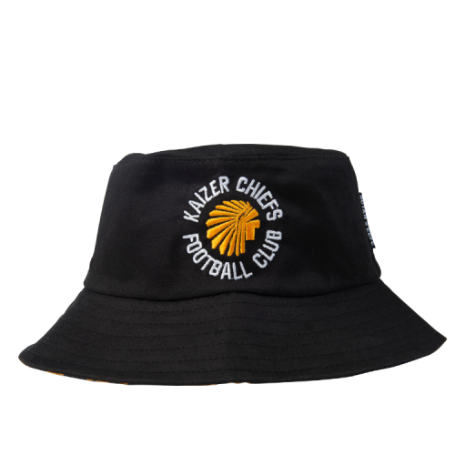Kaizer Chiefs Hat - Butan X Kaizer Chiefs - BUTANXKFC (reversible hat)