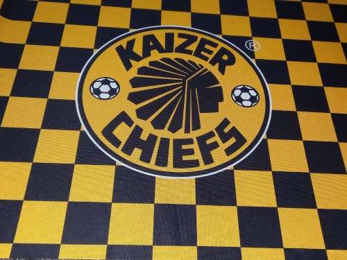 Kaizer Chiefs Flag
