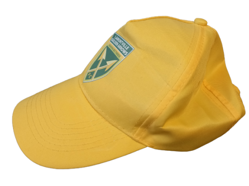 Golden Arrows Cap Away Yellow