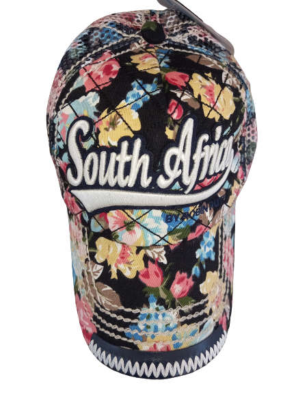 Cap Mesh Floral South Africa Robin Ruth