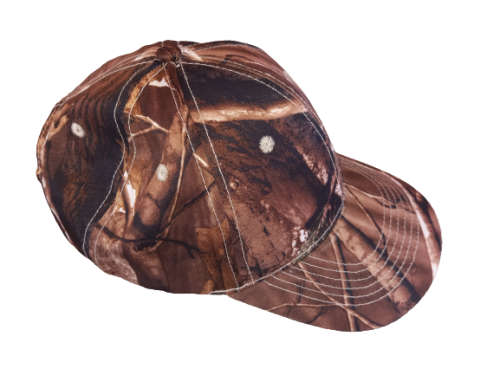 Cap Hunter Camo thorn brown
