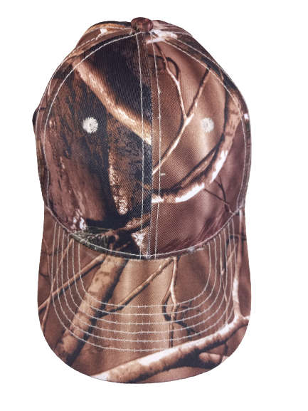 Cap Hunter Camo thorn brown