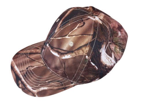 Cap Hunter Camo thorn brown