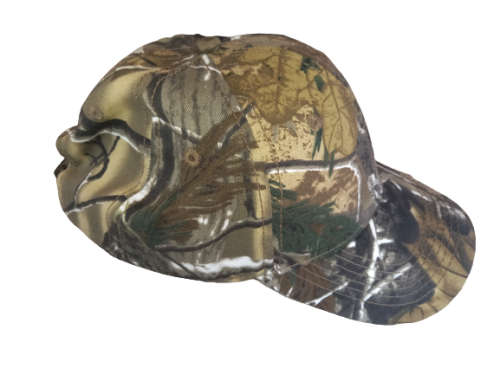 Cap Hunter Camo pine brown