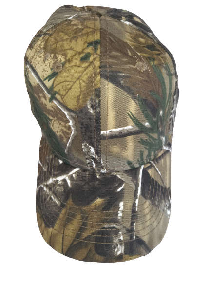 Cap Hunter Camo pine brown
