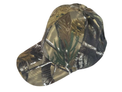 Cap Hunter Camo pine brown