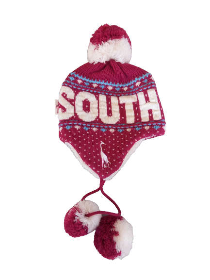 Kiddies Robin Ruth Winter Hat with bobbles - South Africa