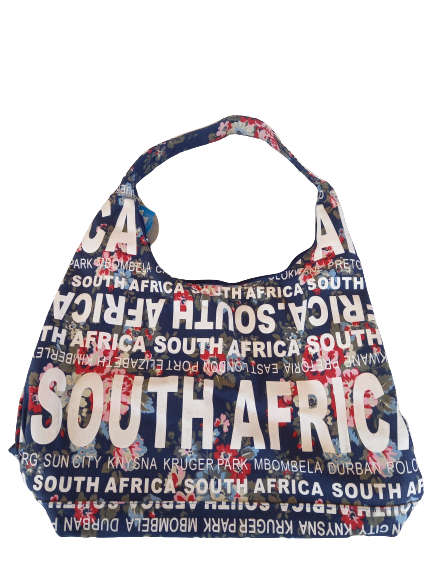 Bag City South Africa - Robin Ruth - Floral/Navy