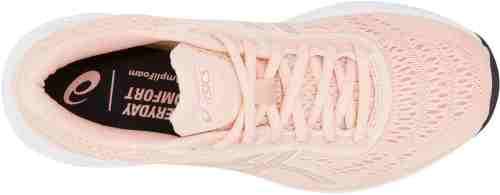 Asics Gel Excite 6 ladies running shoe UK 5 / US 7 / EUR 38 (baked pink/silver)
