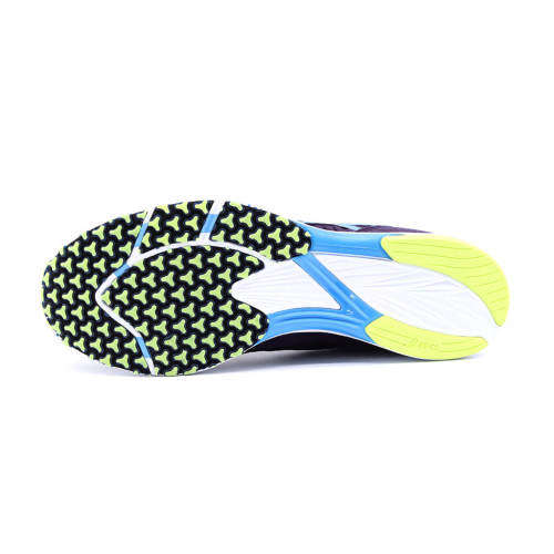Asics Tartherzeal 6 mens running shoe UK 7 / US 8 / EUR 41.5 / CM 26.0 (night shade/blue coast)