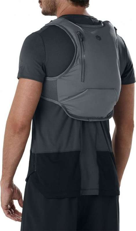 Backpack Asics Running 5L - Grey (unisex)
