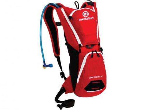 Hydration Pack Boost Medalist Red