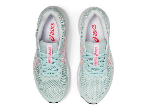 Asics Contend 7 GS Kids running shoe UK 6 / US 7 / EUR 40 (aqua angel/white)