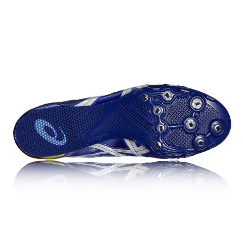 Asics Long Jump Pro Flame shoe - size UK 9 / US 10 / EUR 44 / CM 28.5