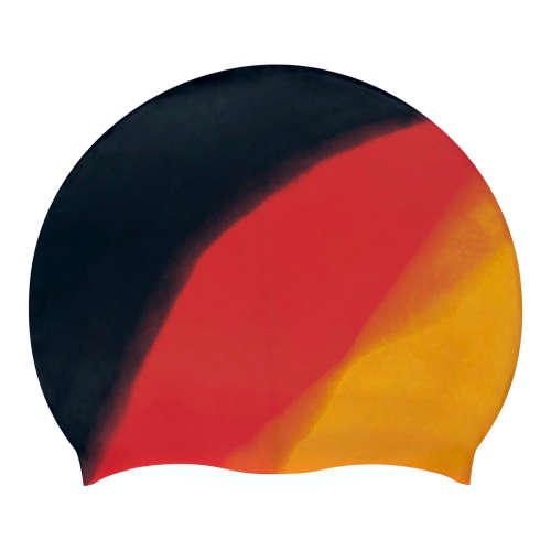 Swim Cap Spurt Country Flag - Germany
