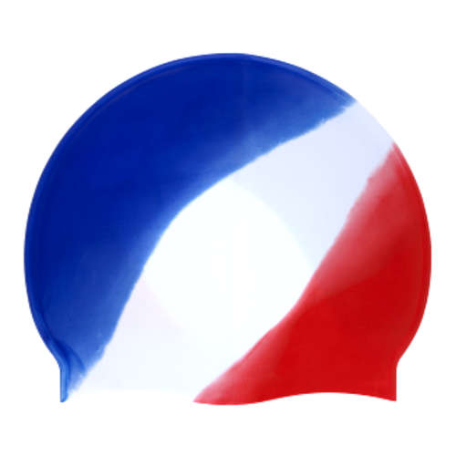 Swim Cap Spurt Country Flag - France