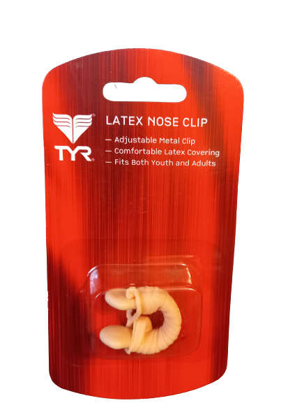 Nose Clip Latex - TYR