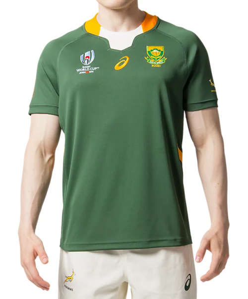 Springboks 2019 World Cup Replica Jersey- Size 4XL