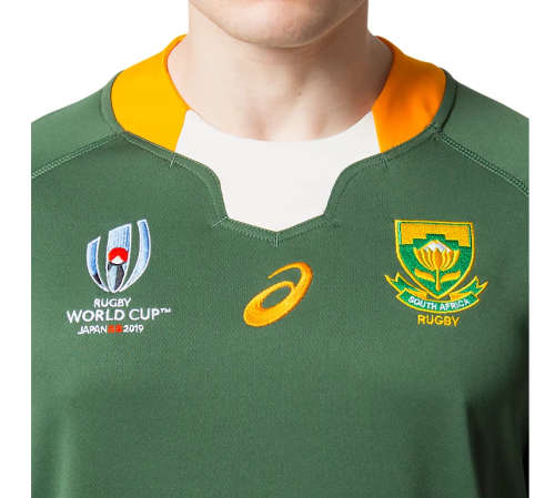 Springboks 2019 World Cup Replica Jersey- Size 4XL