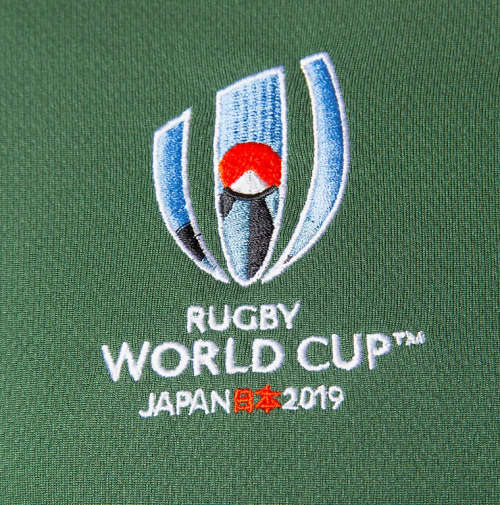 Springboks 2019 World Cup Replica Jersey- Size 4XL