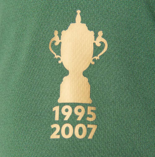Springboks 2019 World Cup Replica Jersey- Size 4XL