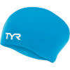 Swim Cap TYR Long Hair - Blue