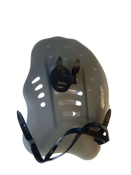 Hand Paddles Matrix Aqualine - size Medium