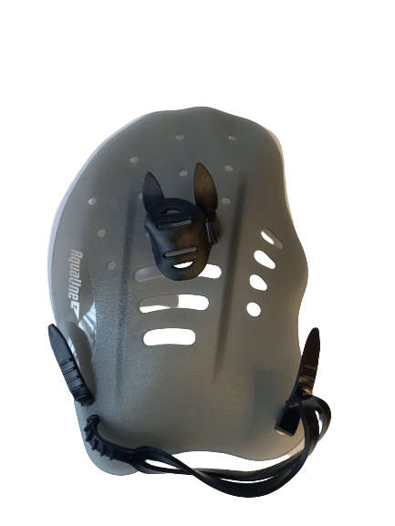 Hand Paddles Matrix Aqualine - size Medium