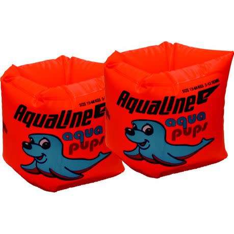 Armbands Roll-Up Aqualine