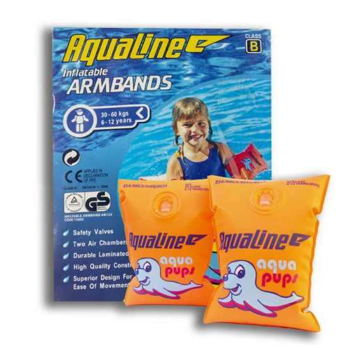 Armbands Inflatable Aqualine