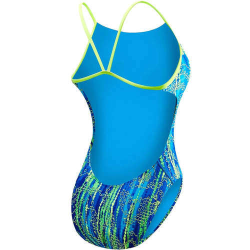 TYR Ladies Swimming Costume - Hiromi Crossfit - Size 36