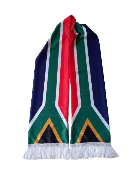 Scarf S. A. flag