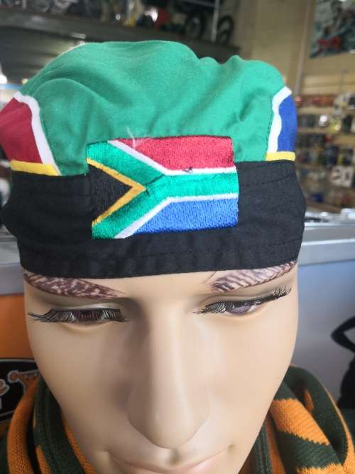 SA Flag Supporters Combination Pack