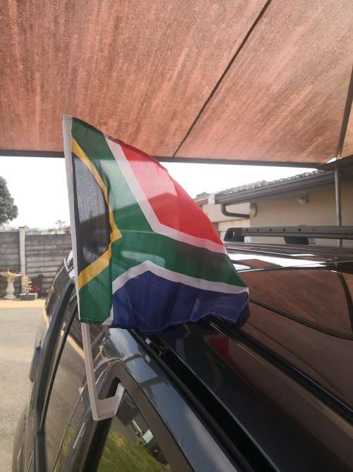 SA Flag Supporters Combination Pack