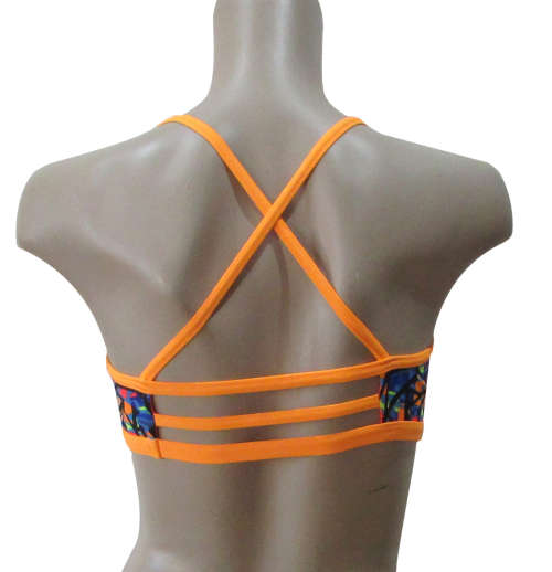 TYR Ladies Swimming Costume - Costa Mesa Trinity Fit - Size 30